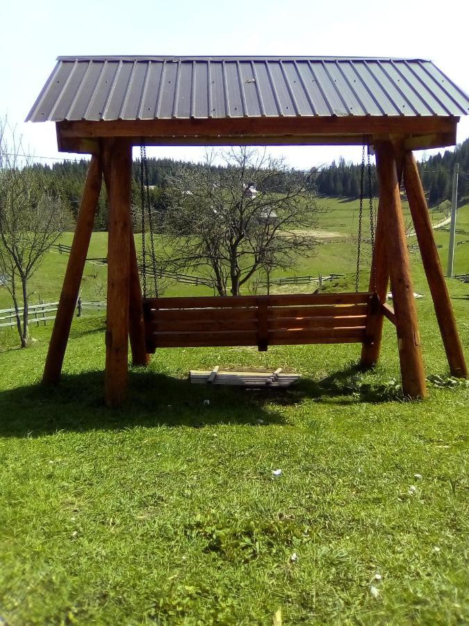 Cabana Gabriela Girda de Sus Exterior photo
