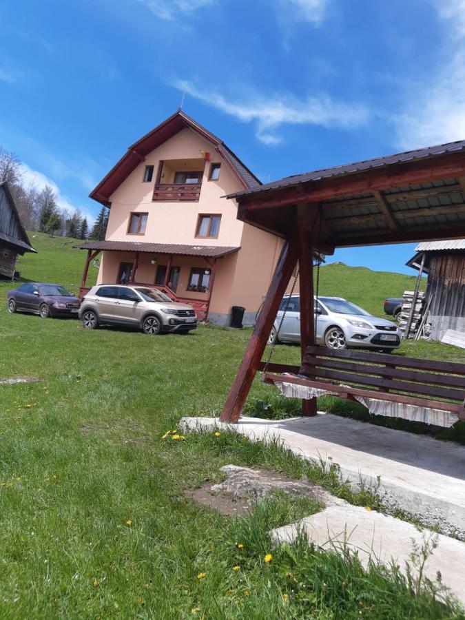 Cabana Gabriela Girda de Sus Exterior photo