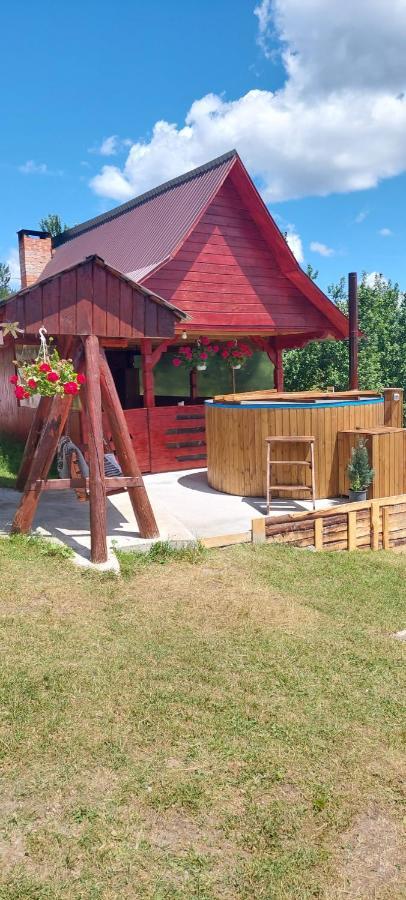Cabana Gabriela Girda de Sus Exterior photo