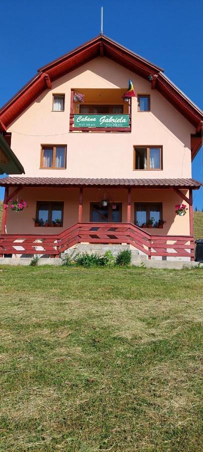Cabana Gabriela Girda de Sus Exterior photo