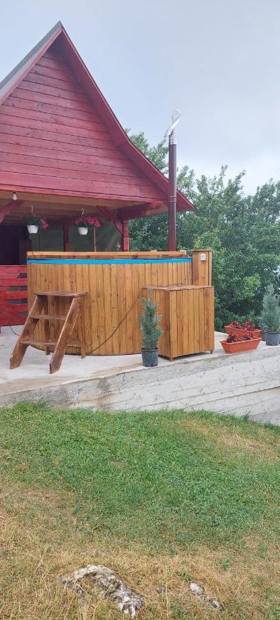 Cabana Gabriela Girda de Sus Exterior photo