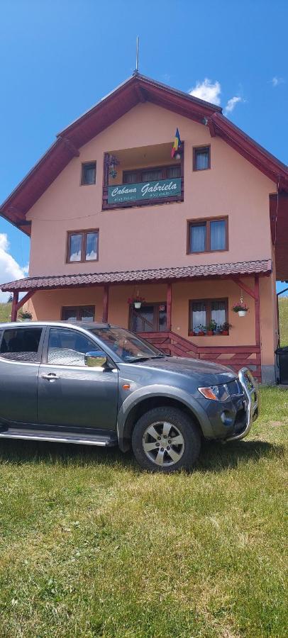 Cabana Gabriela Girda de Sus Exterior photo